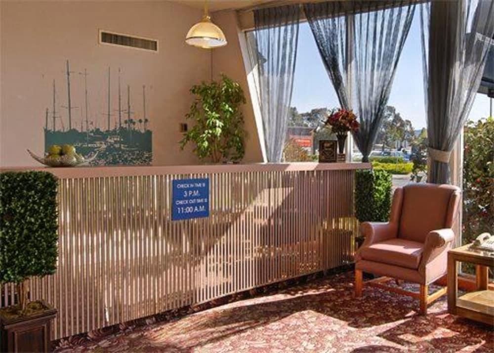 Rodeway Inn Alameda-Oakland — 4