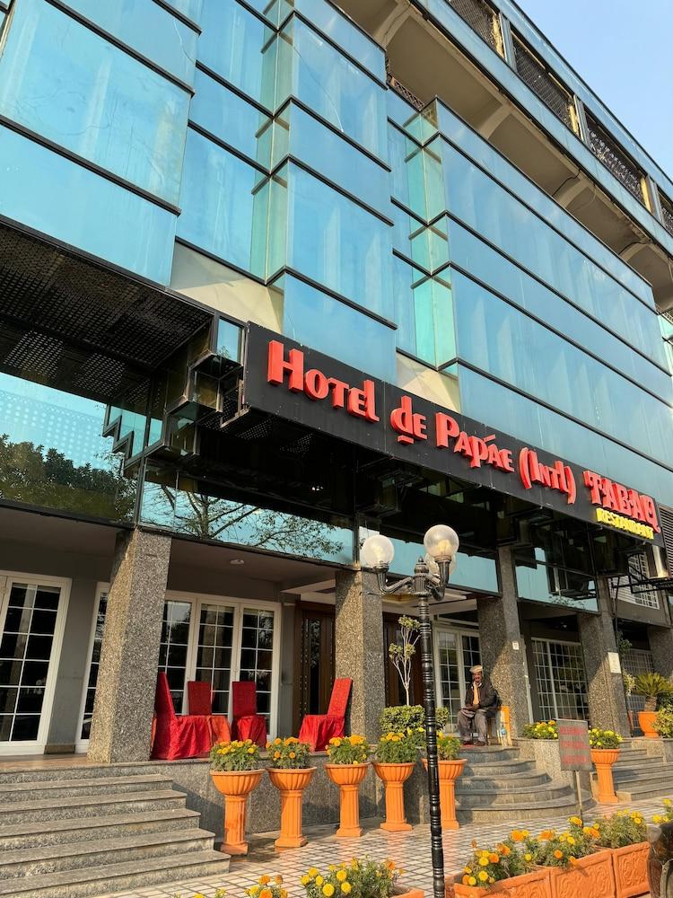 HOTEL DE PAPAE(PVT)LTD-ISLAMABAD — 5