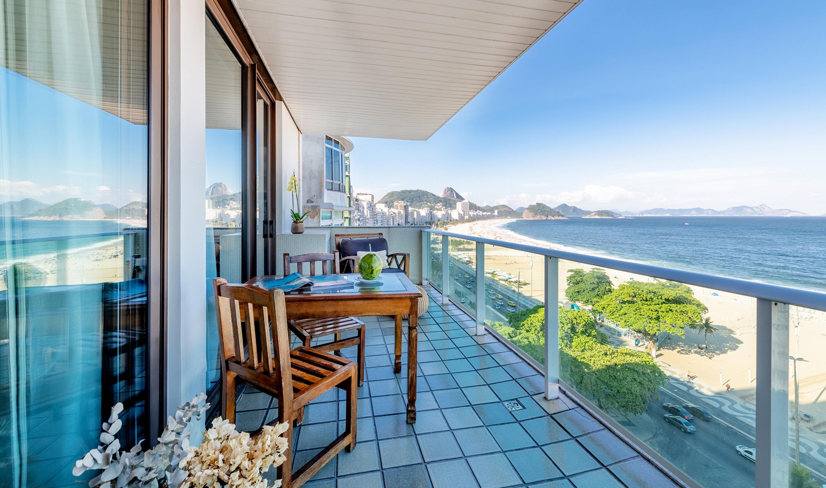 Pestana Rio Atlantica — 2