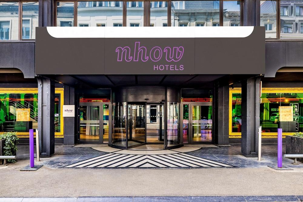 Hotel nhow Brussels Bloom — 4