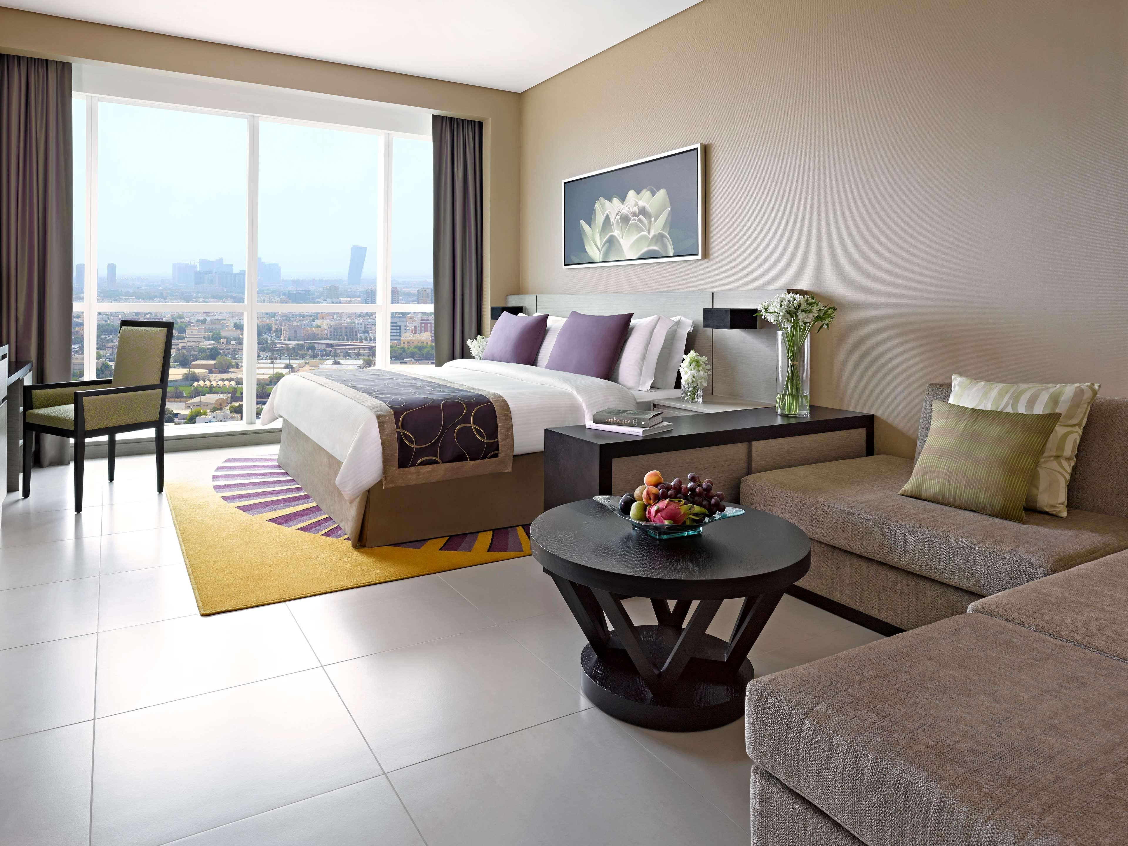 Dusit Thani Abu Dhabi — 10