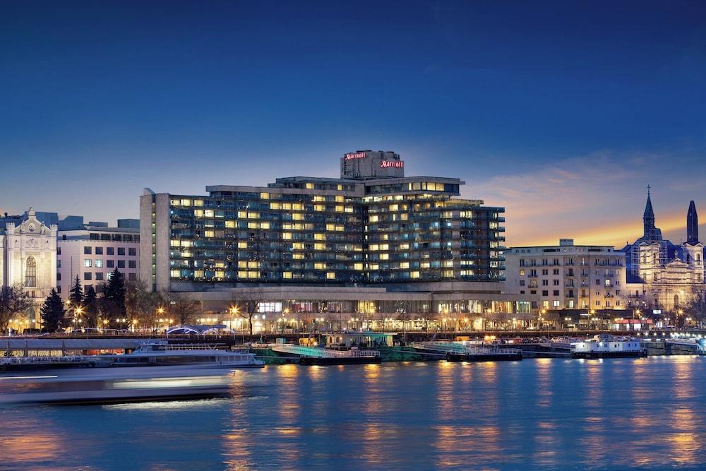 BUDAPEST MARRIOTT HOTEL — 5