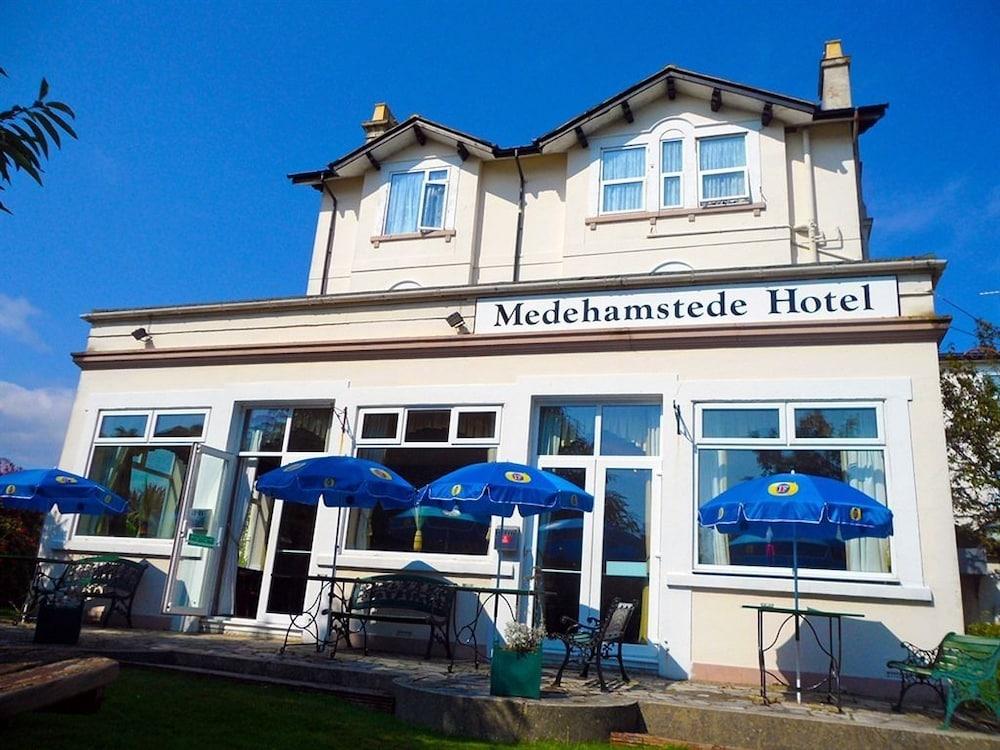 Medehamstede Hotel — 1