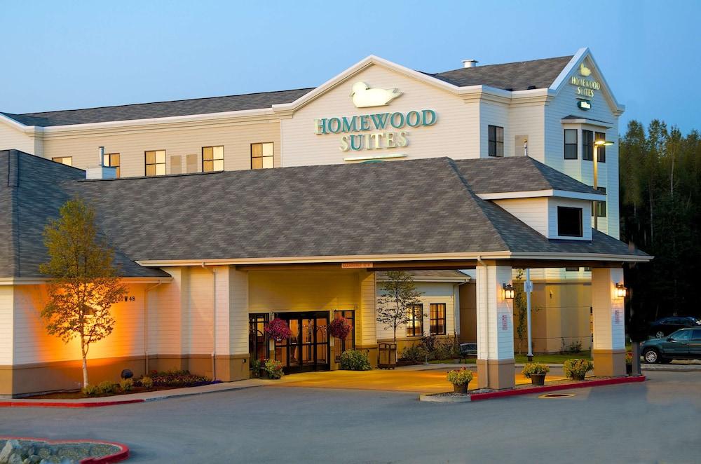 Homewood Suites By Hilton Anchorage — 3
