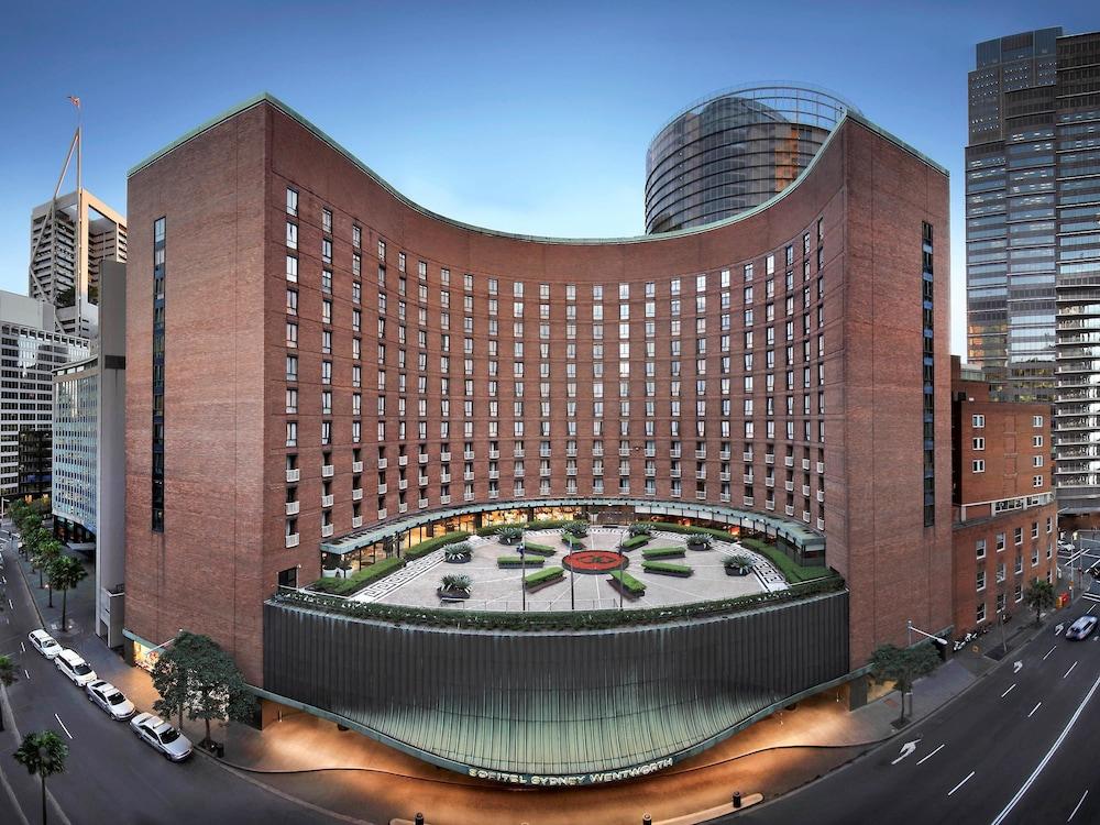 SOFITEL SYDNEY WENTWORTH — 4