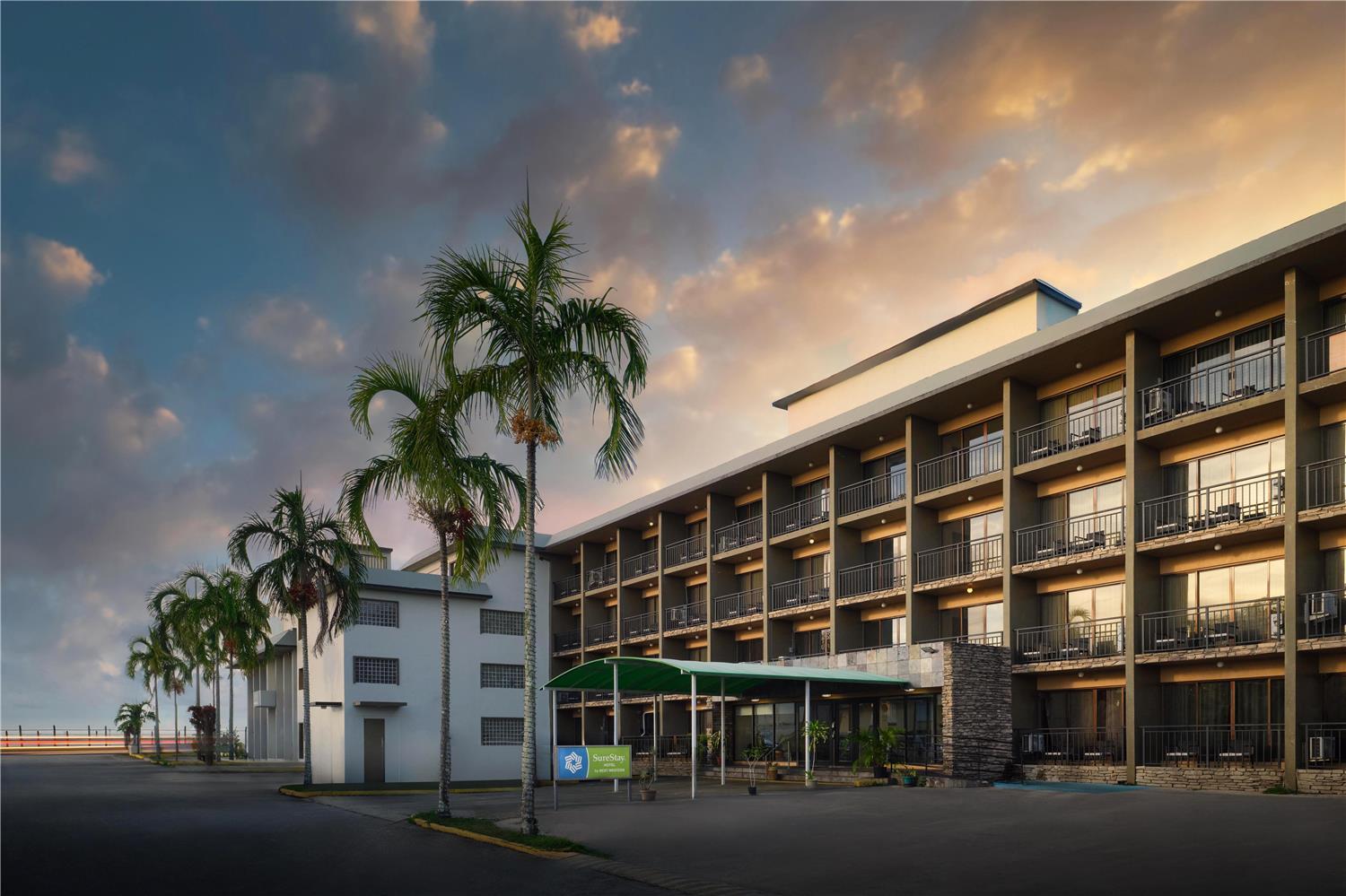 SureStay Hotel by Best Western Guam Airport South — 3
