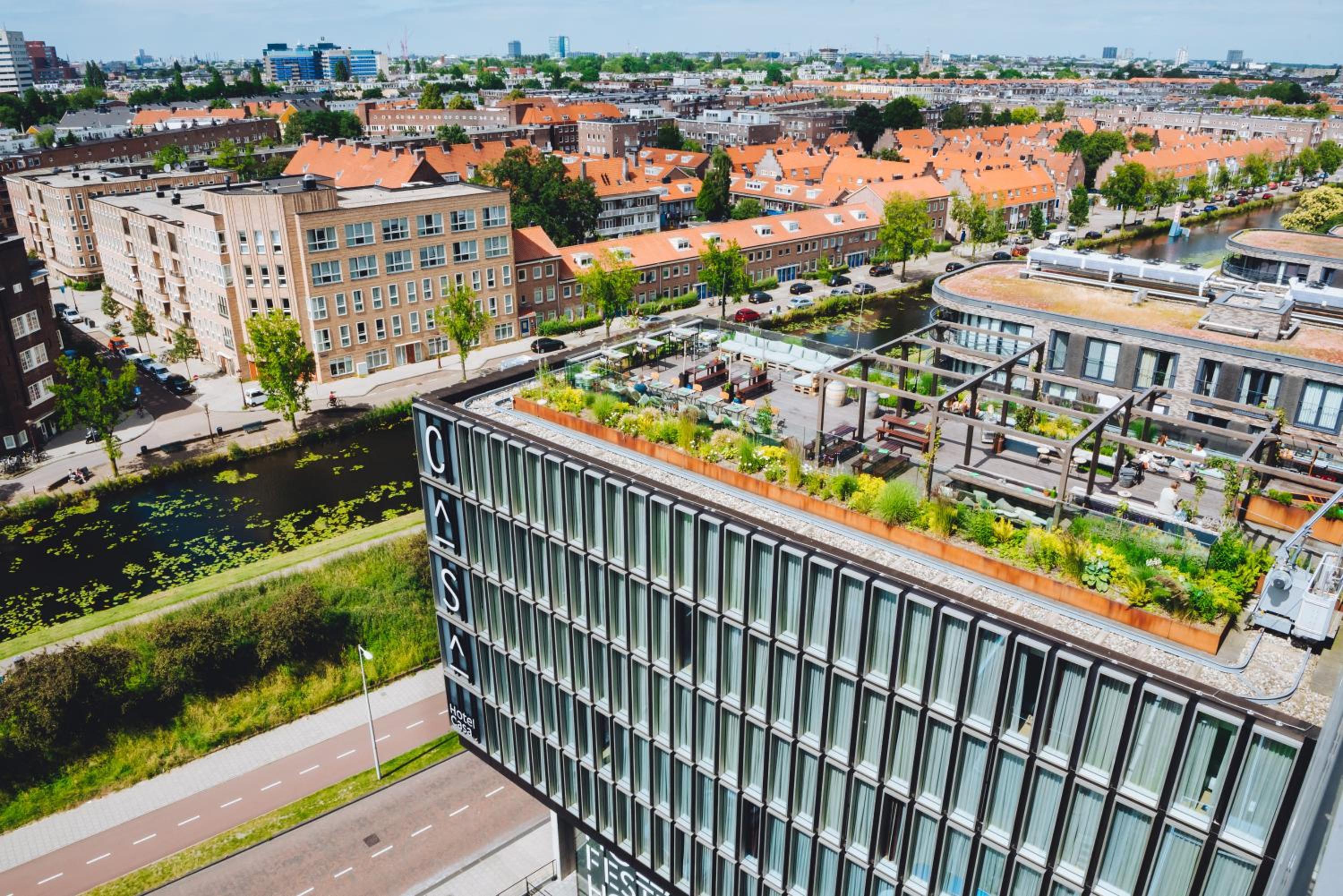 Hotel Casa Amsterdam 61714 — 3