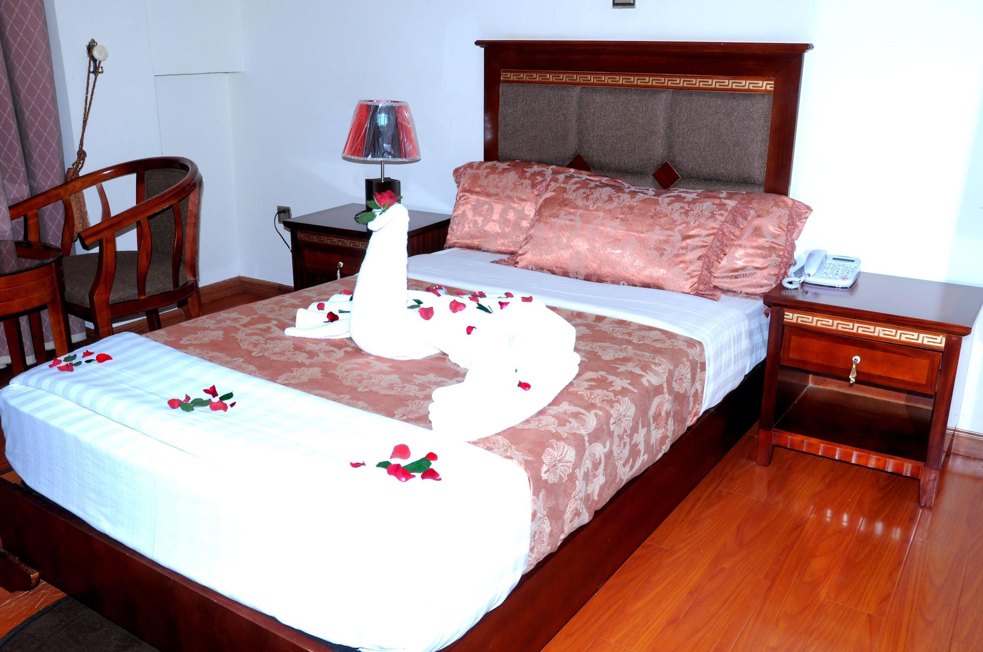 Addis Amba Hotel 1196798 — 9