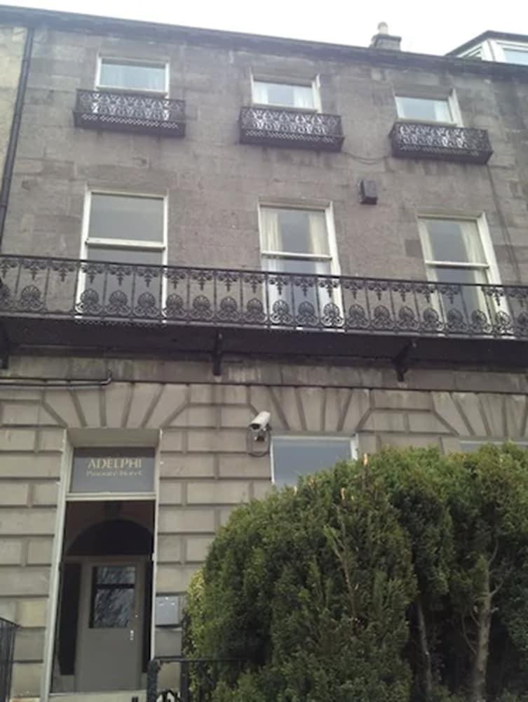 Adelphi Edinburgh Hotel — 2