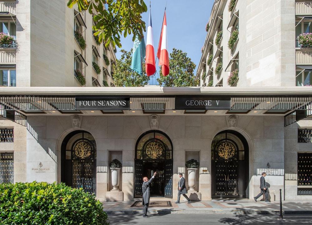 Four Seasons Hotel George V, Paris 7194 — 4