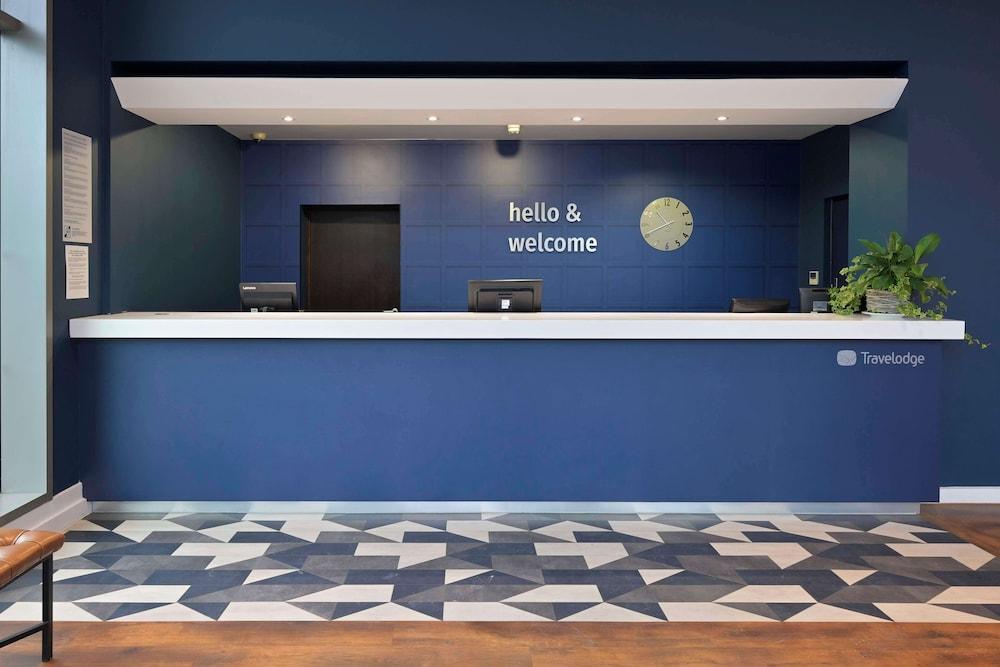 TRAVELODGE MANCHESTER CENTRAL ARENA — 4
