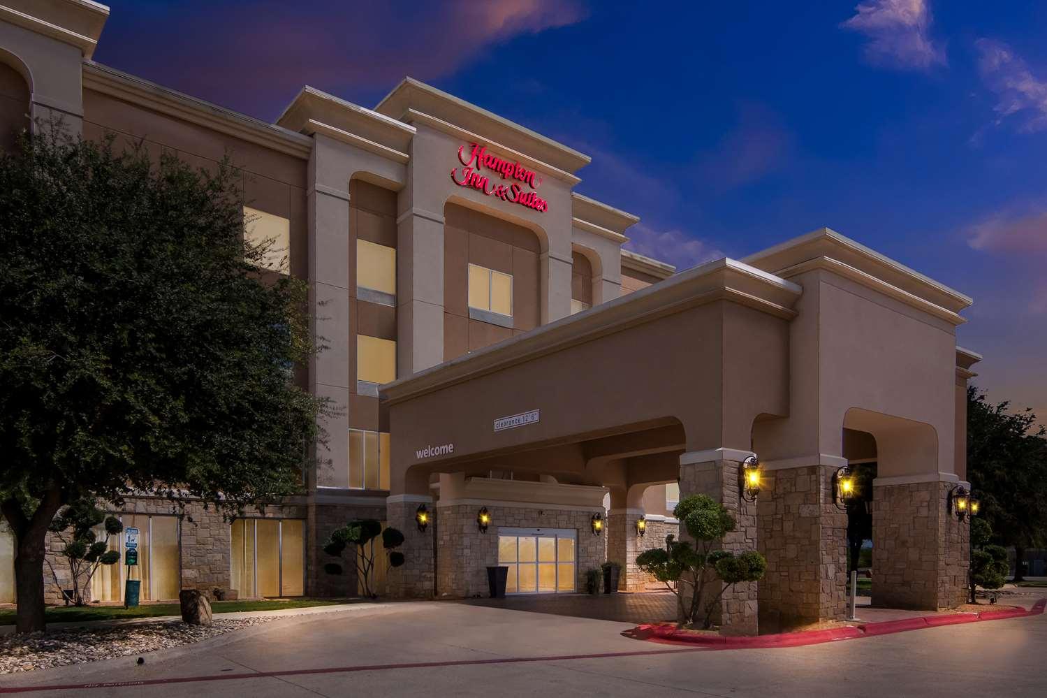 Hampton Inn Suites Abilene I-20 — 1