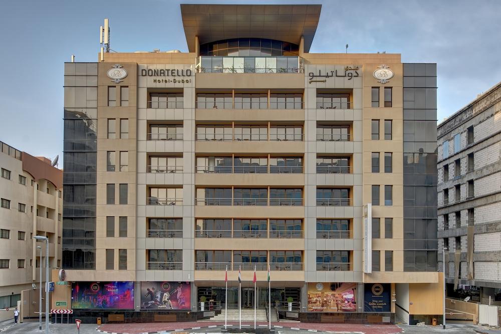 Donatello Hotel Al Barsha Dubai — 2