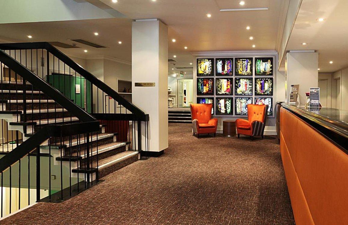Winchester Wessex Hotel by Sunday — 3