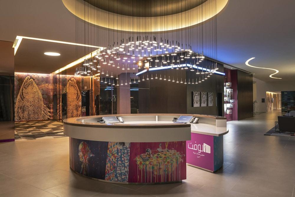 Aloft Dubai Creek — 5