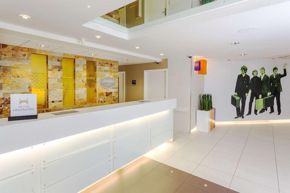 Hampton by Hilton Liverpool John Lennon Airport — 10