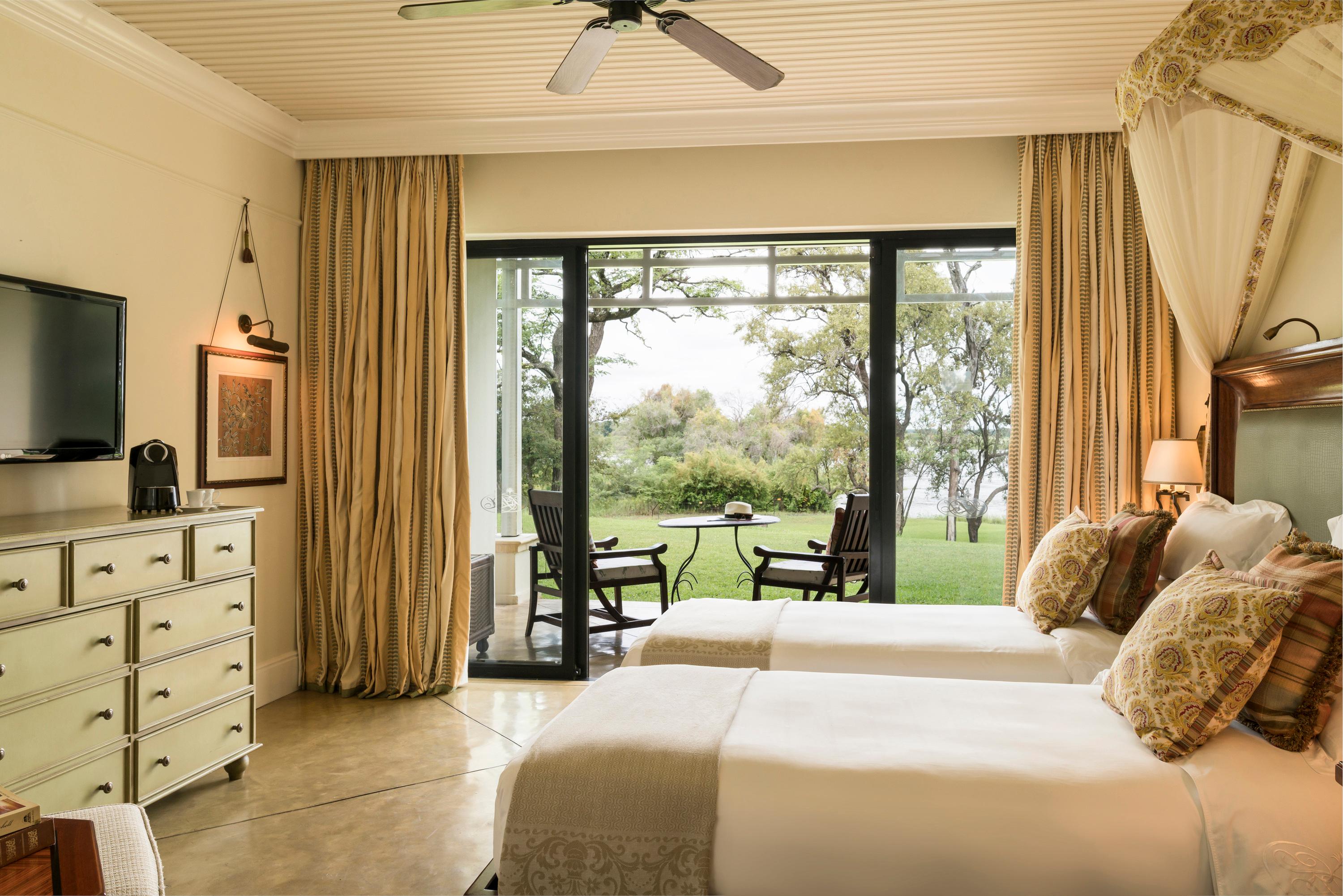THE ROYAL LIVINGSTONE VICTORIA FALLS ZAMBIA HOTEL BY ANANTARA — 10