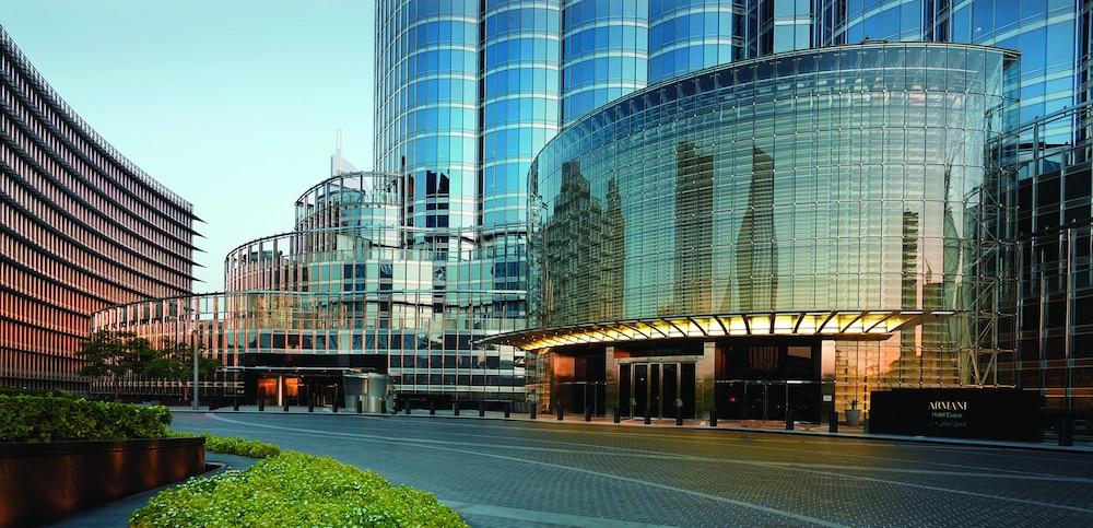 Armani Hotel Dubai — 10