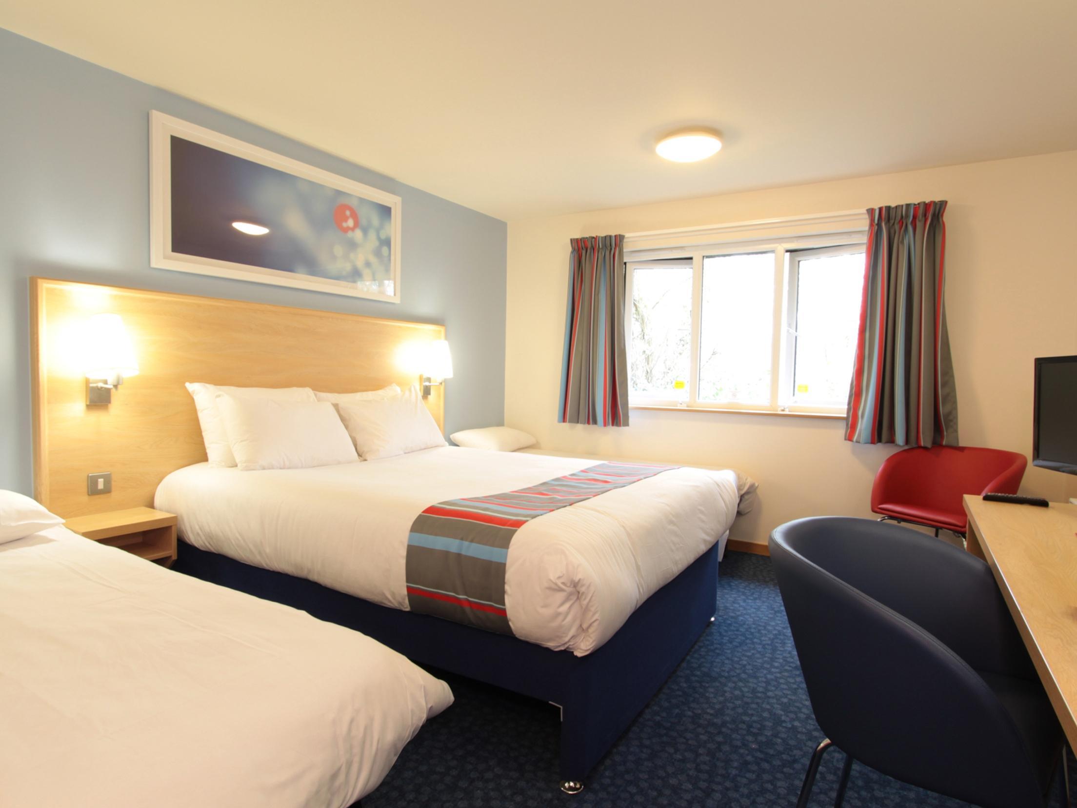 Travelodge Stansted Great Dunmow — 9