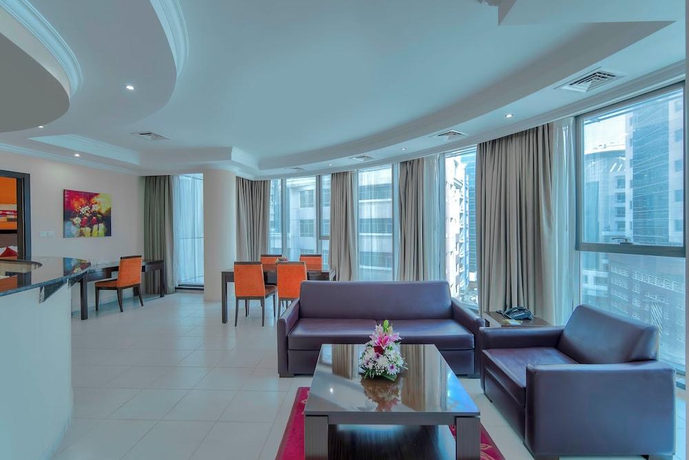 Icon Delux Hotel Apartment Barsha Ex Abidos Hotel Apartment Barsha — 8