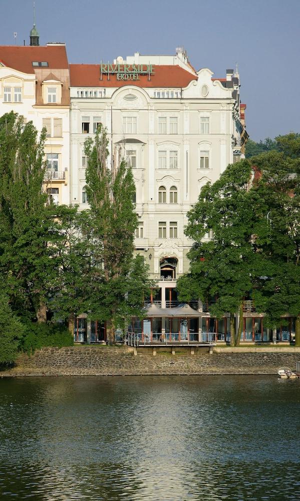 Mamaison Hotel Riverside Prague 106282 — 4