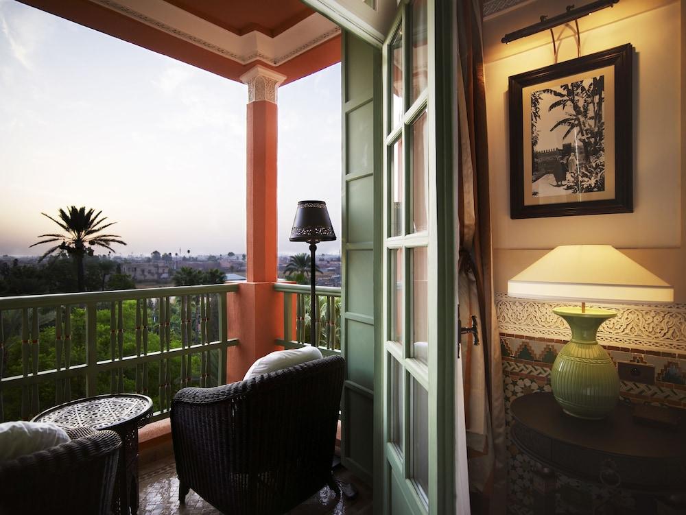 LA MAMOUNIA — 2