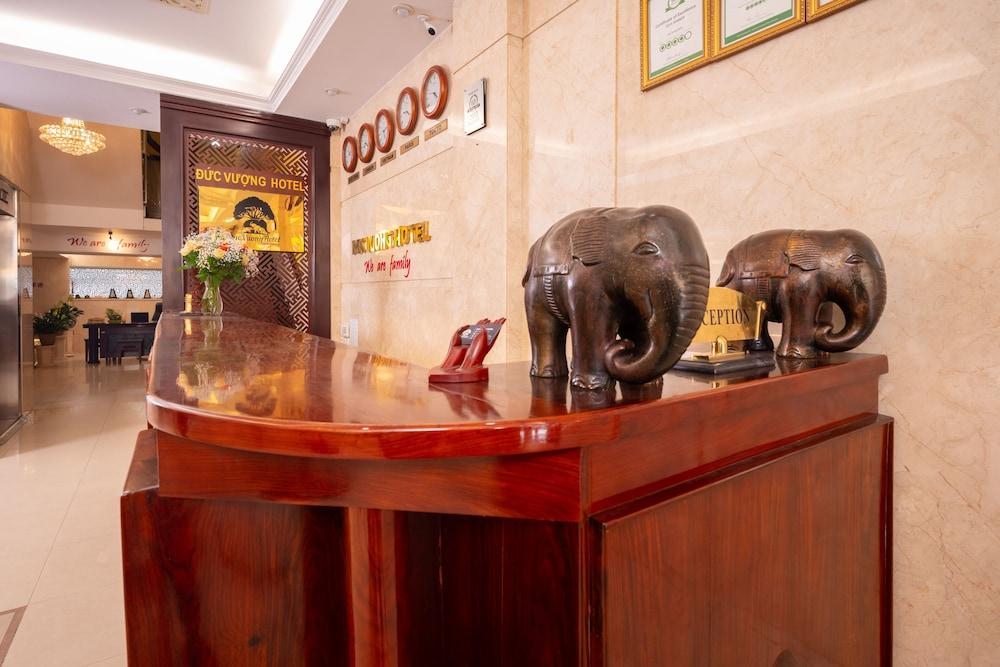 Duc Vuong Hotel — 7