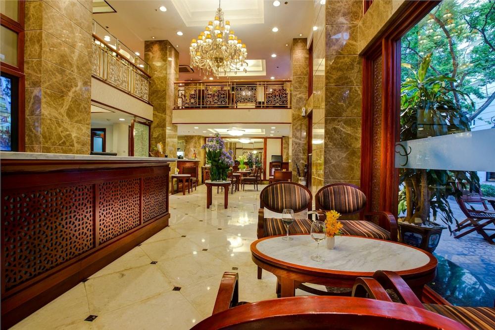 Conifer Boutique Hotel — 7