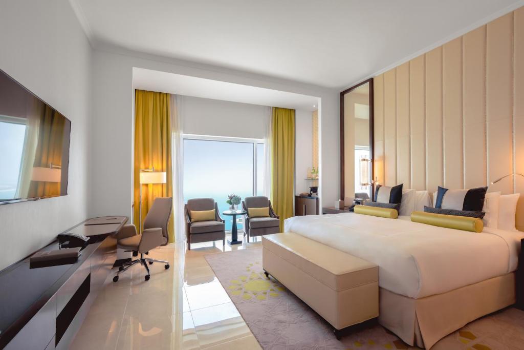 Rixos Marina Abu Dhabi — 7