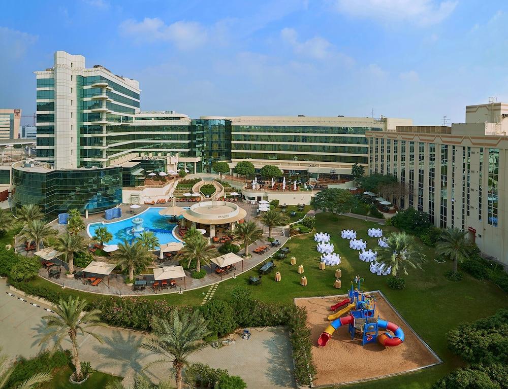 Millennium Airport Hotel Dubai — 8