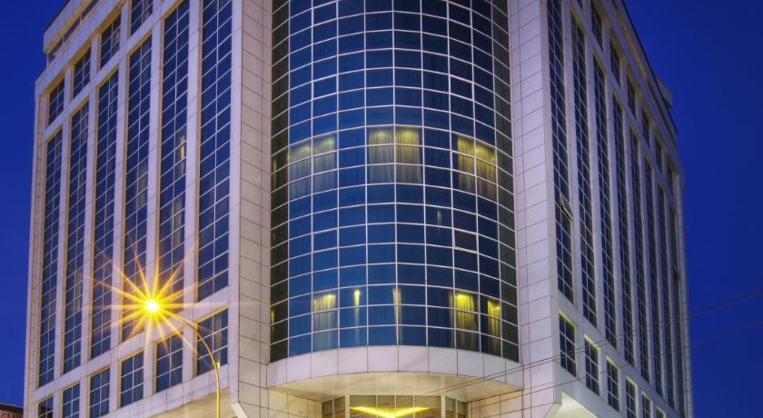 Dedeman Erbil Hotel — 2
