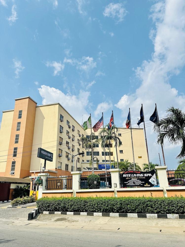 GOLDEN TULIP PORT HARCOURT — 6