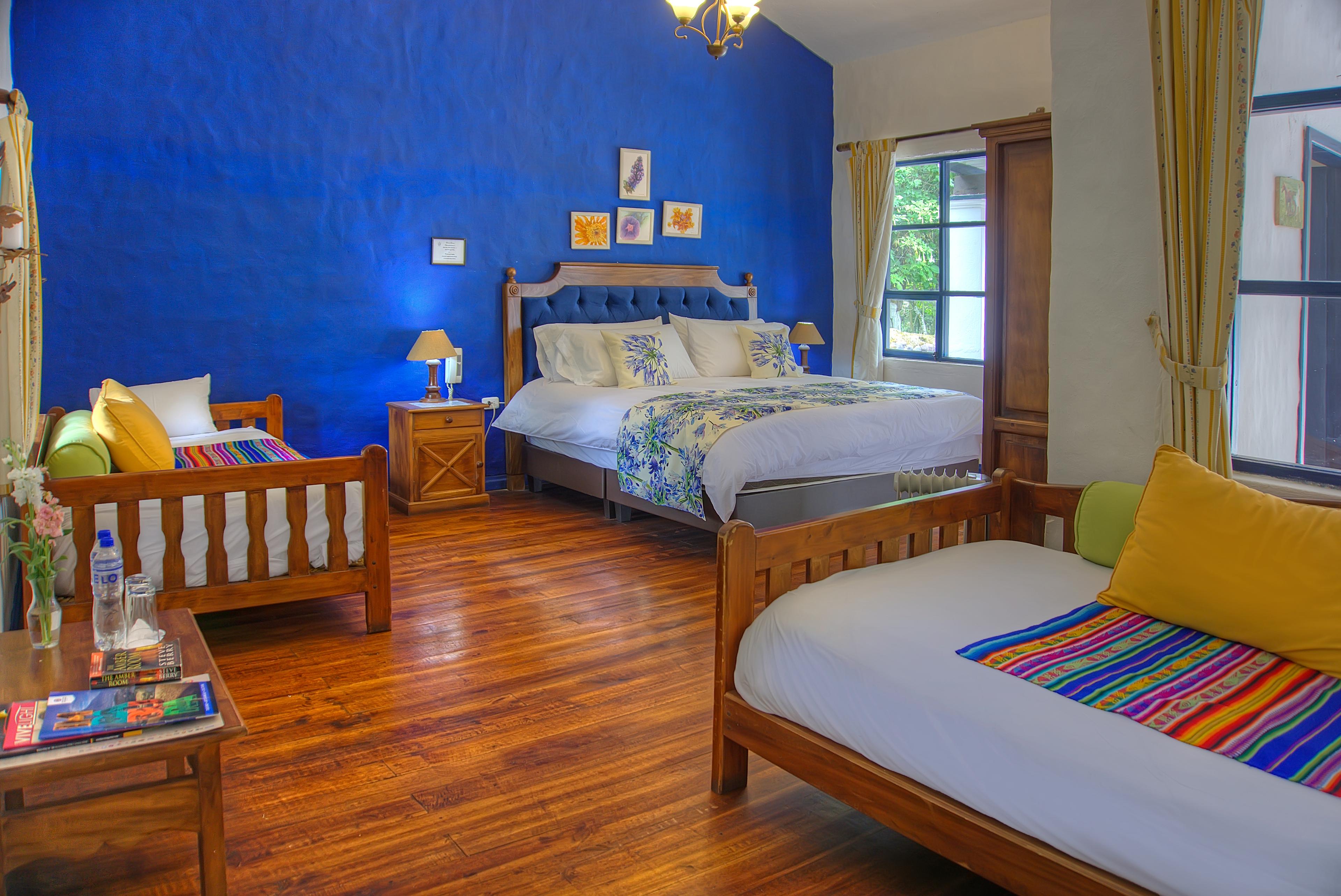 Hosteria Hacienda Pinsaqui — 10