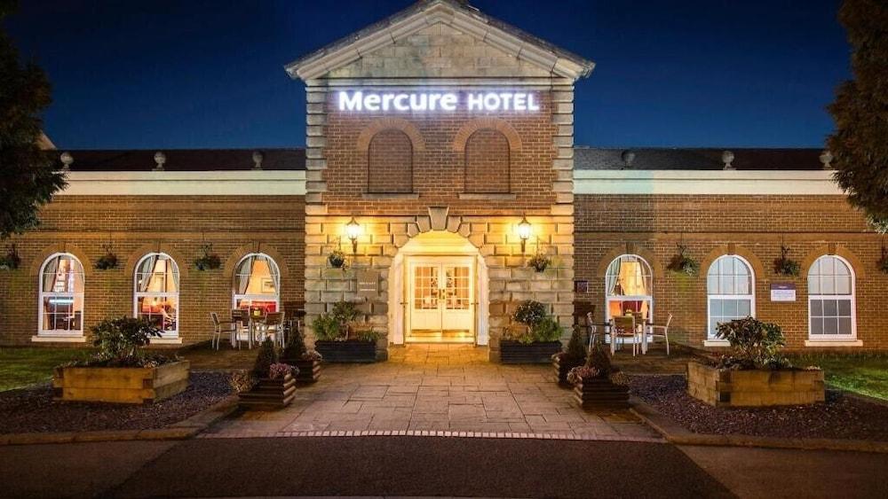 Mercure Haydock Hotel — 4