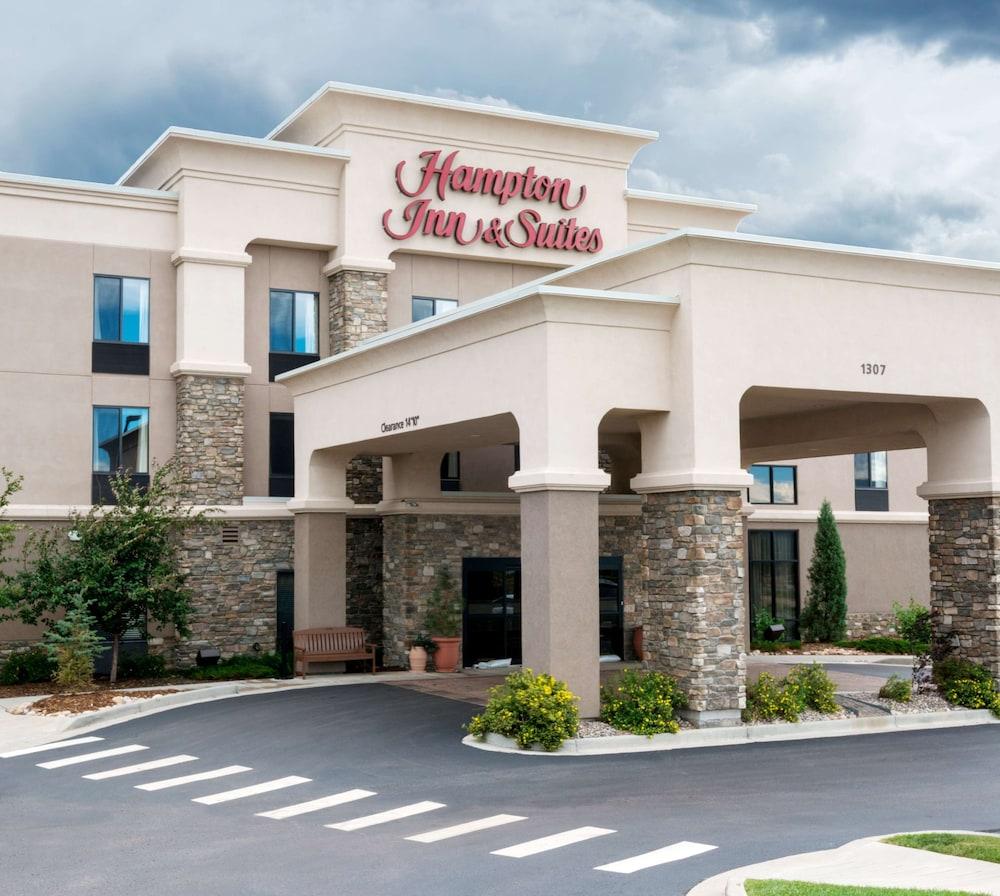 Hampton Inn & Suites Colorado Springs-Air Force Academy-I-25 North — 4
