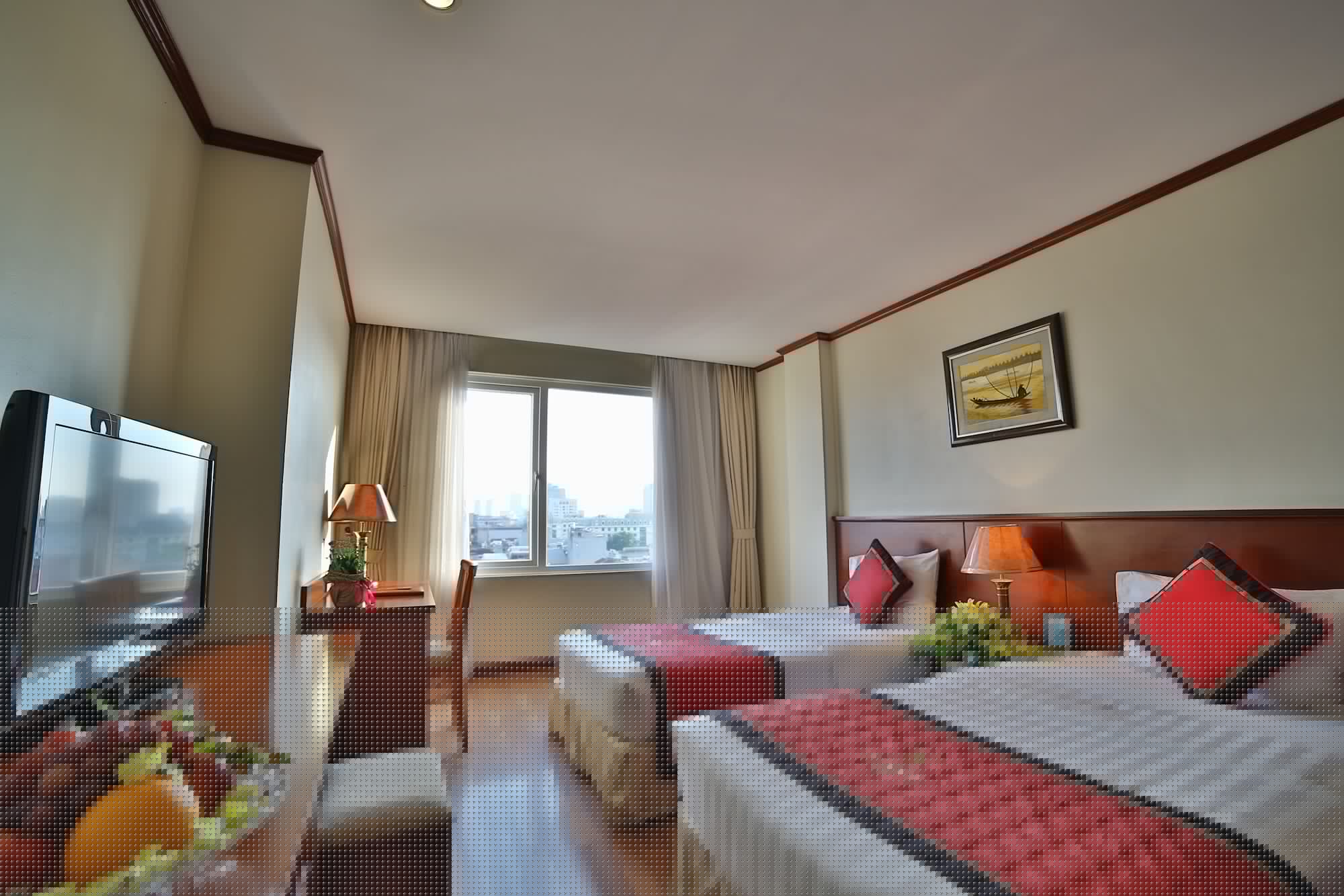Sunny 3 Hotel Hanoi — 10