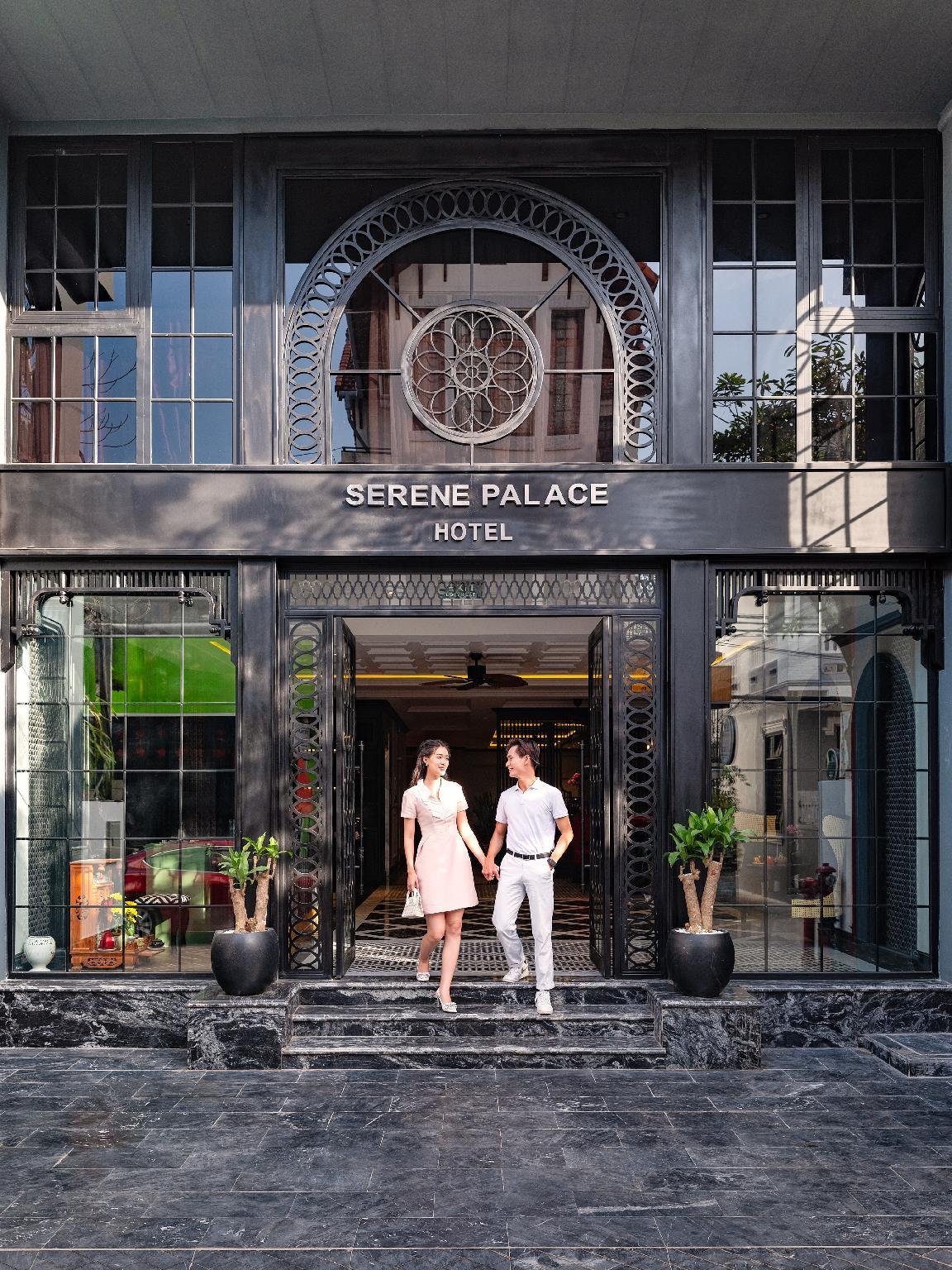 Hue Serene Palace Hotel — 2