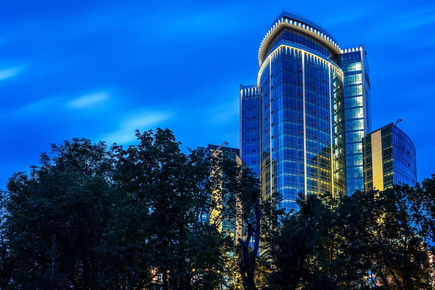 Hilton Kyiv Hotel — 5