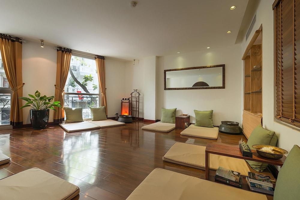 La Nueva Boutique Hotel Ha Noi — 9