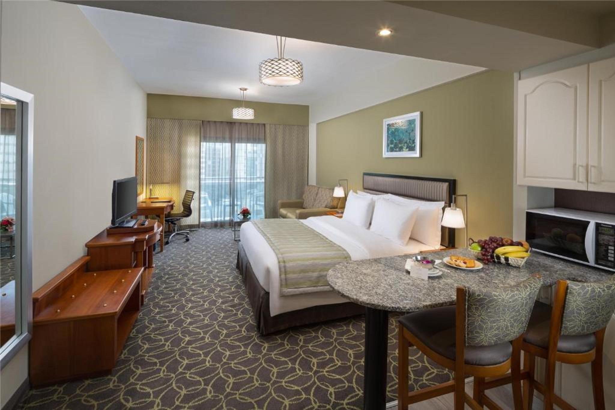Savoy Park Hotel Apartments — 4