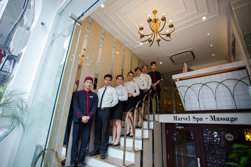 Ambassador Hanoi Hotel & Travel — 3