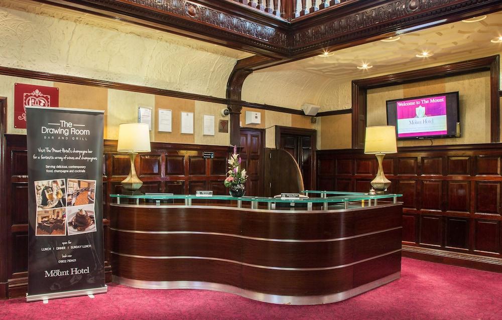 The Mount Hotel — 6