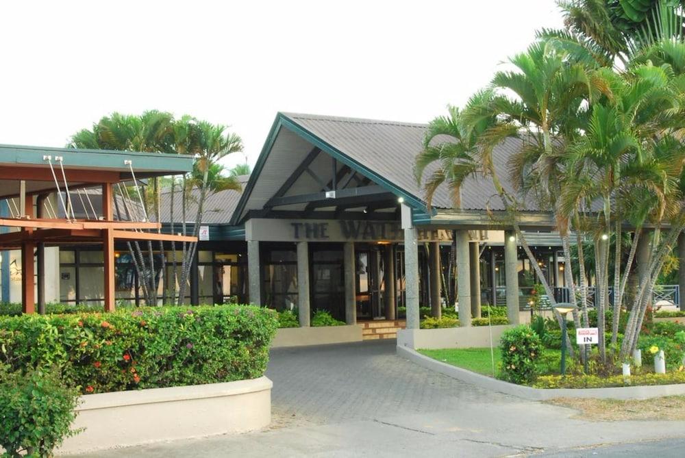 Tanoa Waterfront — 2