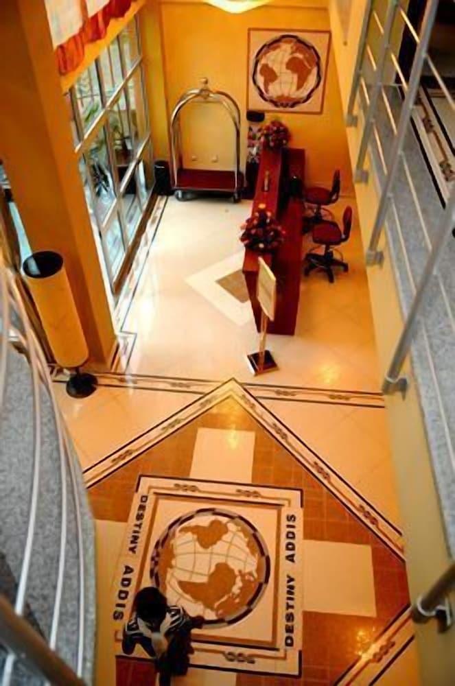 Destiny Addis Hotel — 4