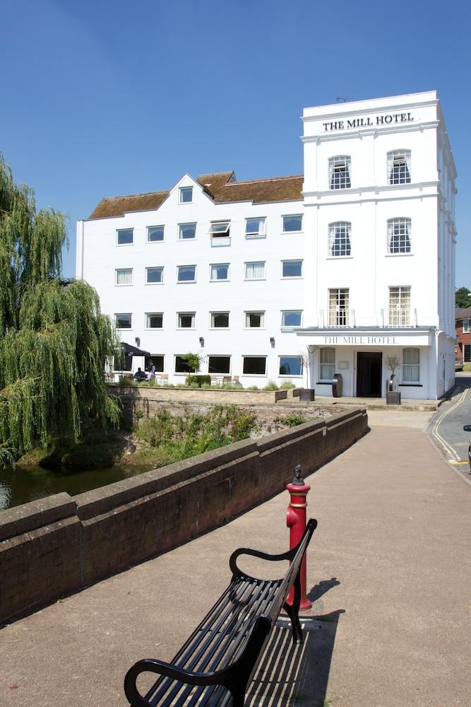 The Legacy Mill Hotel — 6