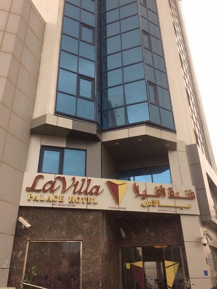 La Villa Palace Hotel 86416 — 7