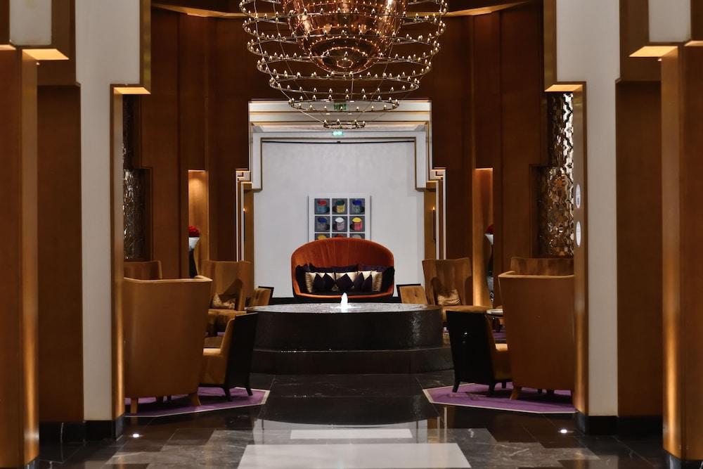 Movenpick Hotel Mansour Eddahbi Marrakech — 9