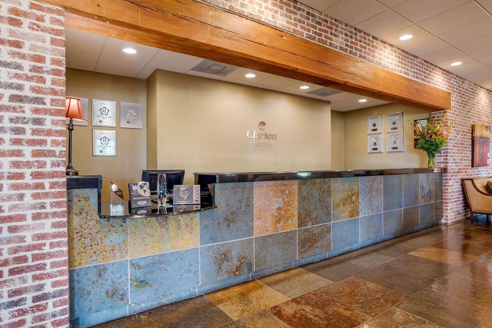 Clarion Inn Conference Center Gonzales, LA — 6