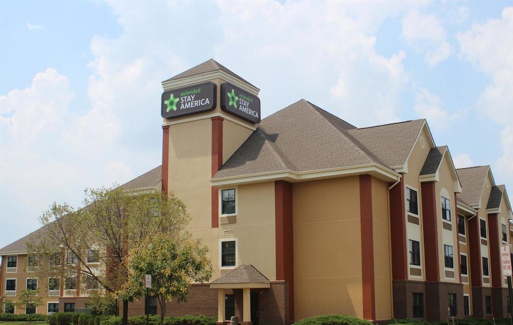 Extended Stay America - Washingtondc-Chantilly-Dulles South