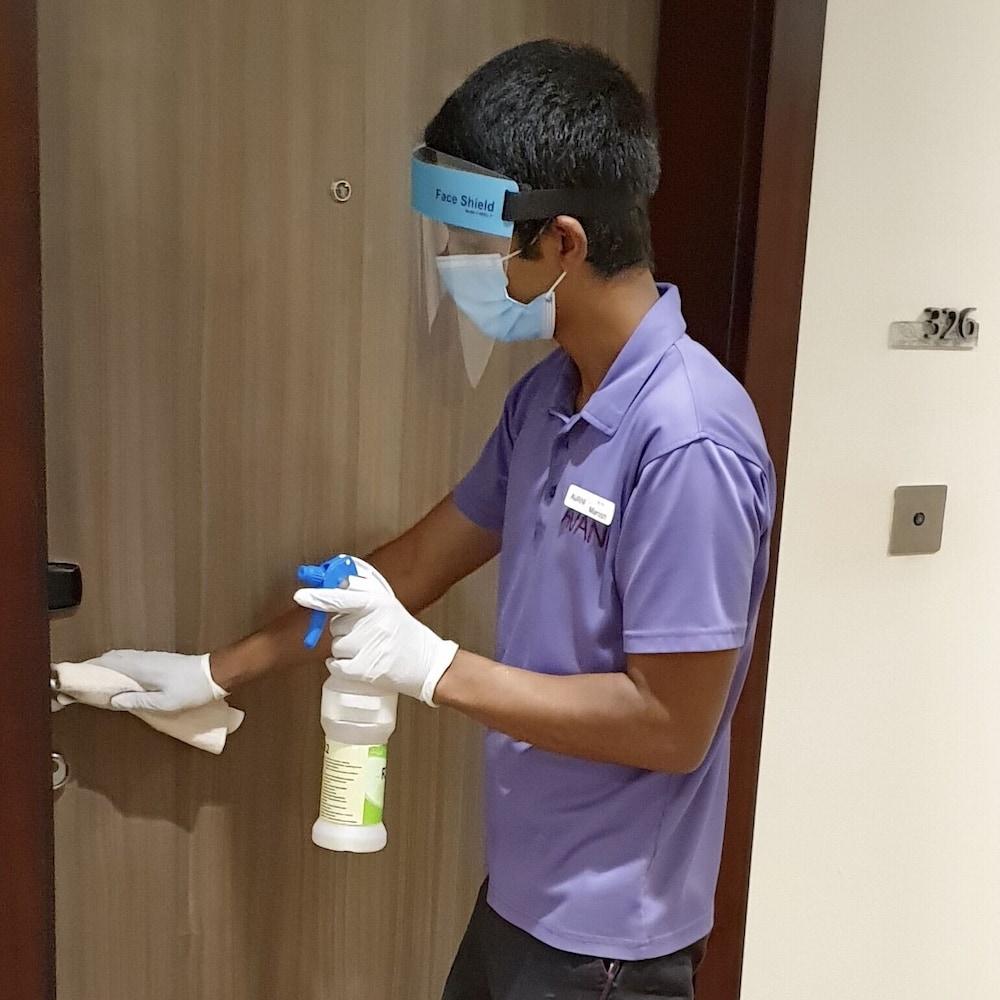Avani Deira Dubai Hotel — 8